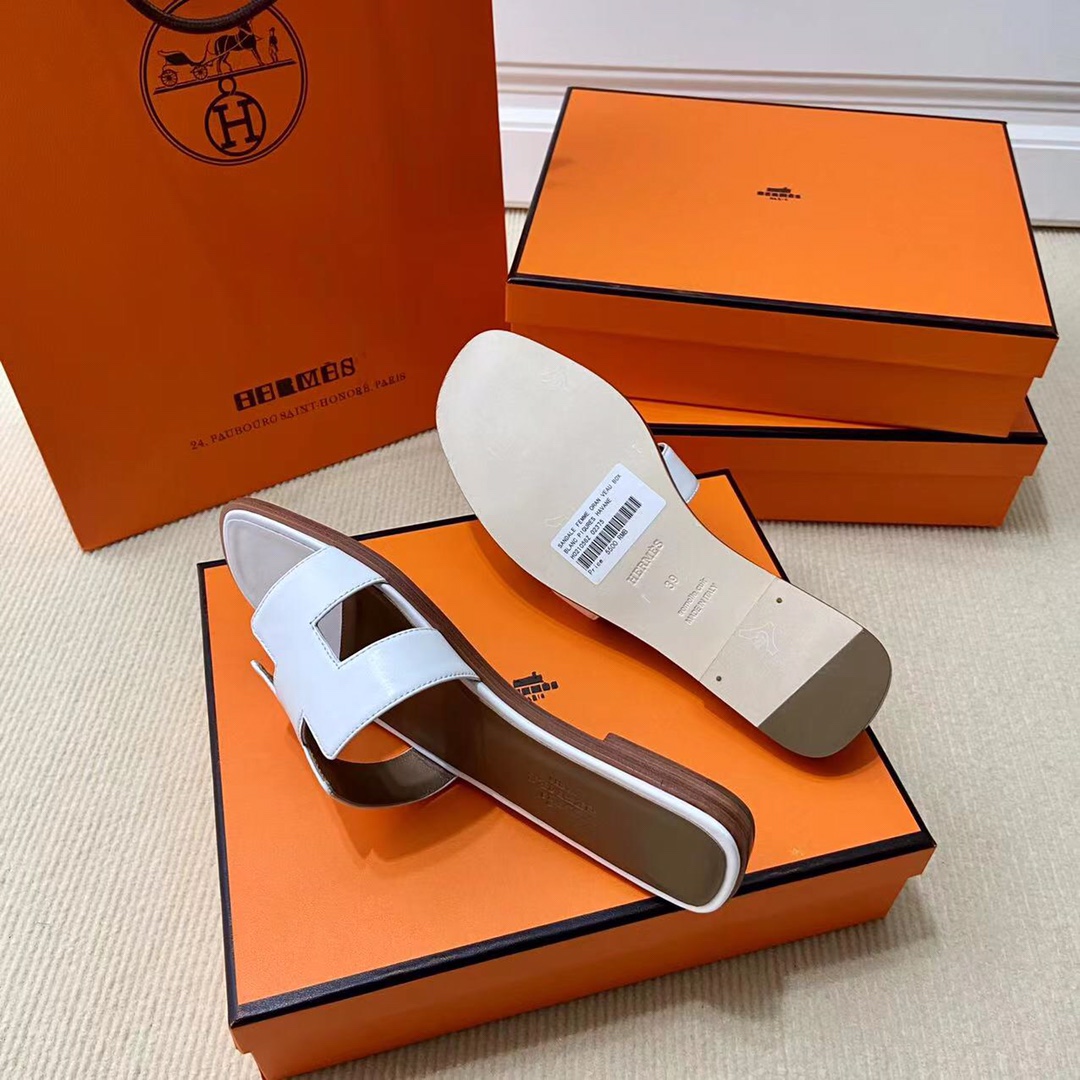 에르메스 올수공 오란 슬리퍼 샌들 스위프트 103